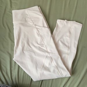 7/8th length leggings
